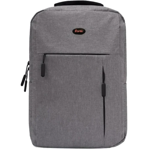 Сумка для ноутбуков Porto 15.6" Gray (RNB-3034GY): Тип сумки рюкзак