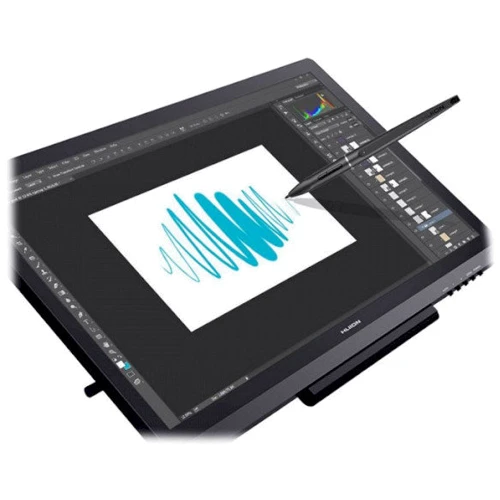Графічний планшет Huion Kamvas GT-191 + рукавичка: Формат поверхні A3