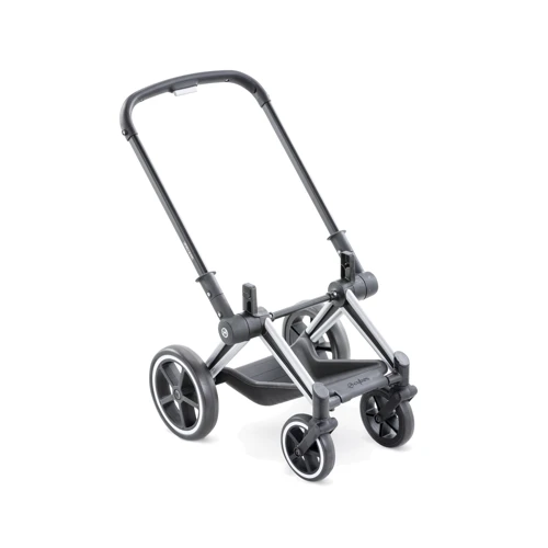 Коляска складная Corolle 3 в 1 Cybex со съемной люлькой, корзинкой, 36-42 см, 3+ фото 3