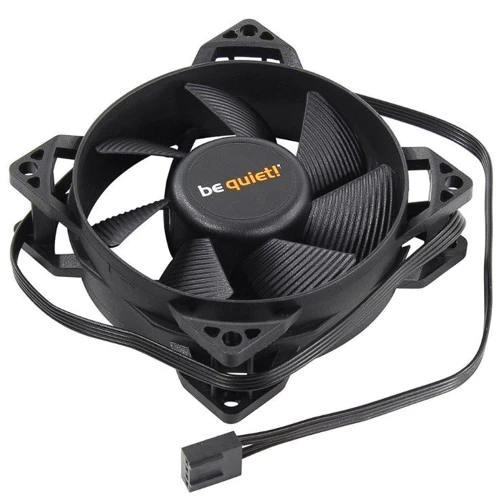 Кулер be quiet! Pure Wings 2 80mm (BL037): Уровень шума, dB 18.2