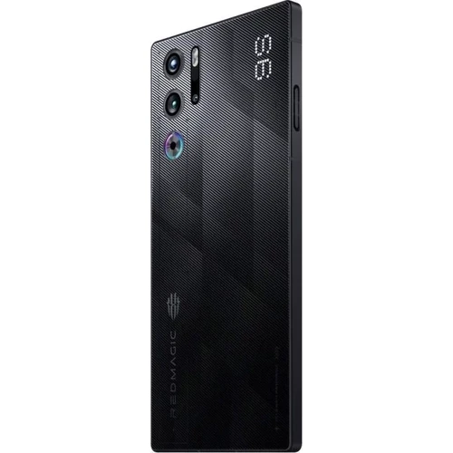 Смартфон ZTE Nubia Red Magic 9S Pro 12/256GB Sleet: Камера Тройная 50 Мп + 50 Мп (f/2.2) + 2 Мп (f/2.4) / LED вспышка / HDR / Панорама / Фронтальная 16 Мп (f/2.0)