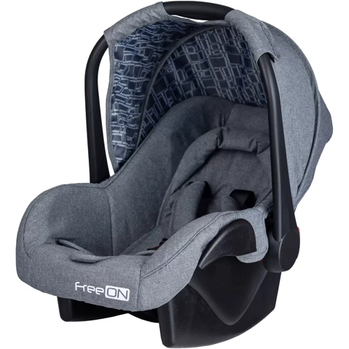 Универсальная коляска 2 в 1 FreeON ACTION DUO Light Grey (44497): Тип коляски Универсальная коляска (2-в-1)