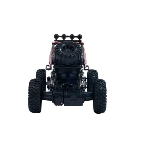 Машинка радиоуправляемая Sulong Toys Off-road crawler Сar vs Wild красная (SL-109AR): Тип двигателя Электродвигатель