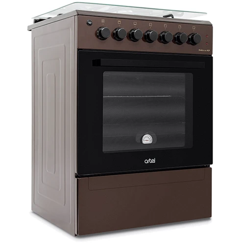 Плита комбинированная Artel Dolce 01-EX Brown