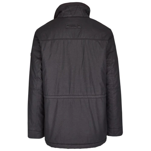 Куртка Camel Active Jacke 420090-6F06-09 52 черная демисезон: Вид Куртки
