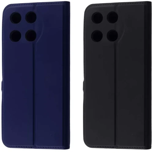 Аксессуар для смартфона WAVE Snap Case Black for Realme 11 4G: Тип чехол-книжка