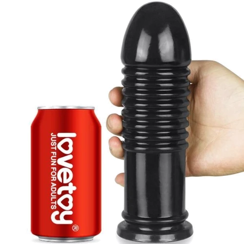 Анальный плаг LOVETOY 8" King-Sized Anal