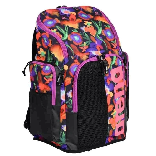 Рюкзак Рюкзак Arena SPIKY III BACKPACK 45 ALLOVER 45L мультиколор Уни 54x36x27 см (006272-119): Цвет разноцветный