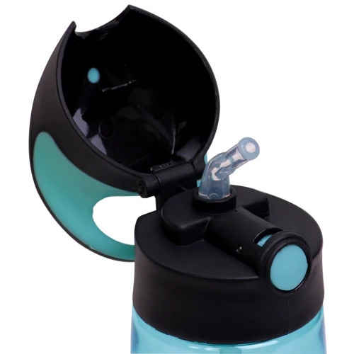 Бутылка для воды Kamille 350 мл Голубой KM-2300 (KM-2300-BL)