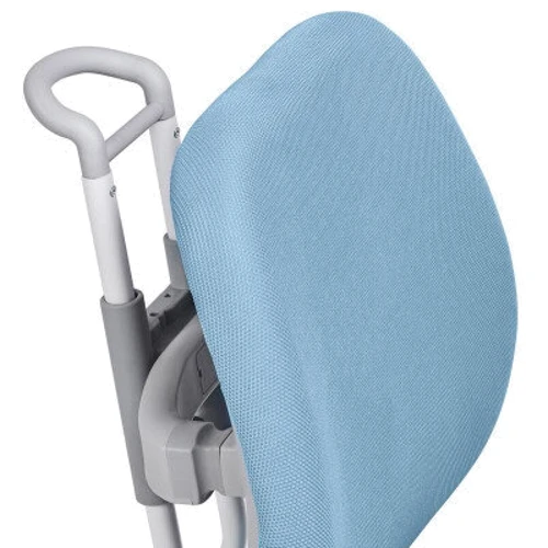 Дитяче крісло Fundesk Pratico blue: Min висота сидіння, см 42