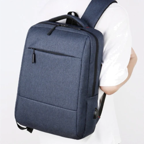 Чоловік рюкзак Remoid синій (brvn03-blue): Тип ручки Плечовий ремінь, Коротка ручка