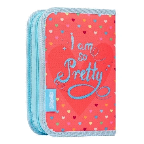 Пенал 1Вересня HP-04 Pretty (532904): Пол Для девочек