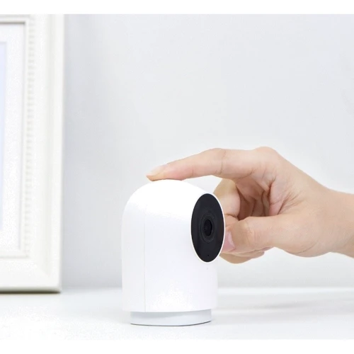 IP-камера відеоспостереження Aqara Smart Camera G2 Gateway Edition 1080P (ZNSXJ12LM): Тип корпуса Спрямована (міні-камера)