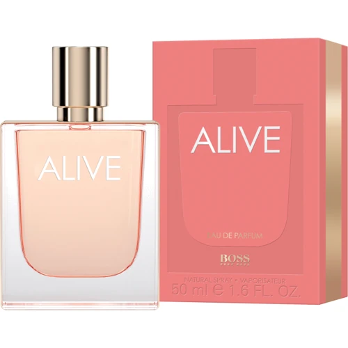 Парфюмированная вода Hugo Boss Boss Alive 50 ml