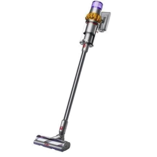 Пылесос Dyson V15 Detect Absolute 2023 (446986-01): Емкость пылесборника 0.77 л