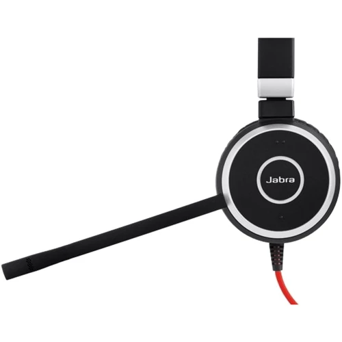 Наушники Jabra Evolve 40 UC Stereo USB-C (6399-829-289): Тип конструкции накладные