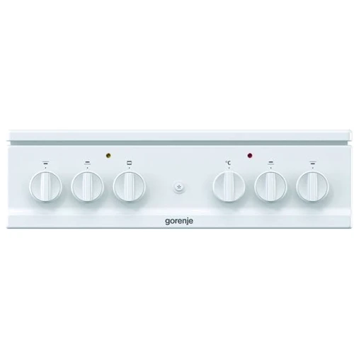 Плита комбінована Gorenje KN5141WF: Тип духовки електрична