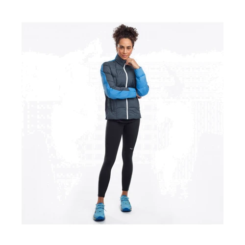 Куртка Saucony Snowdrift 2.0 Jacket 800350-BN 42 темно-синяя демисезон: Страна производитель Китай