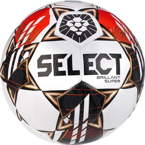 Мяч для игры Select BRILLANT SUPER FIFA (HS) v23 бело-черный Уни 5 (361597042)