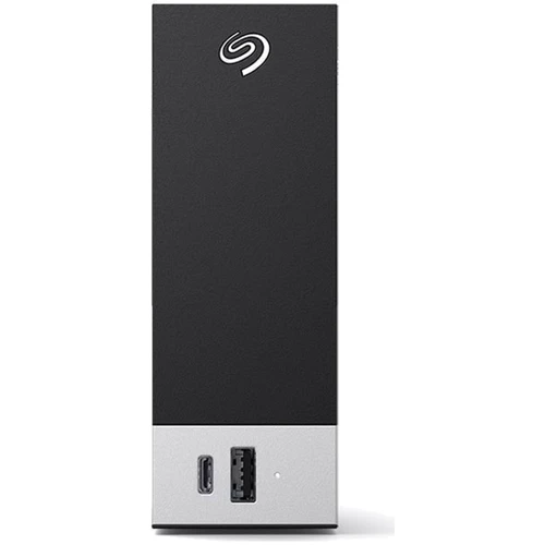 Зовнішній жорсткий диск Seagate 3.5" 16TB One Touch Desktop External Drive with Hub (STLC16000402) UA