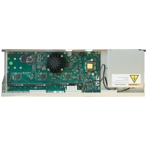 Маршрутизатор Wi-Fi Mikrotik RB1100AHx4 Dude Edition (RB1100Dx4) фото 3