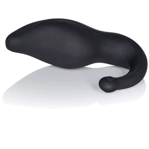 CalExotics Ultimate Prostate Locator - массажер простаты, 9x3.75 см