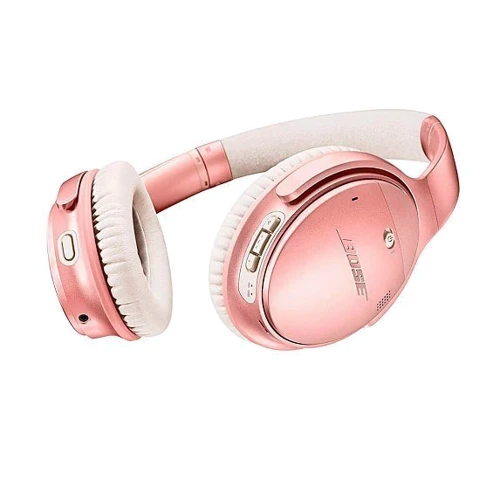 Навушники Bose QuietComfort 35 II, Rose Gold (789564-0050): Тип кріплення оголовние