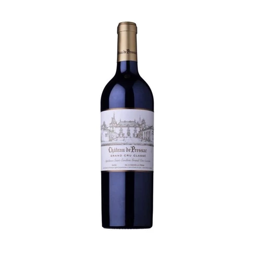 Вино Chateau De Pressac, 2016 (0,75 л) (BW34447)