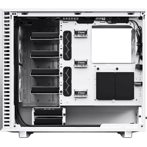 Корпус Fractal Design Define 7 White TG Clear Tint (FD-C-DEF7A-06) фото 11