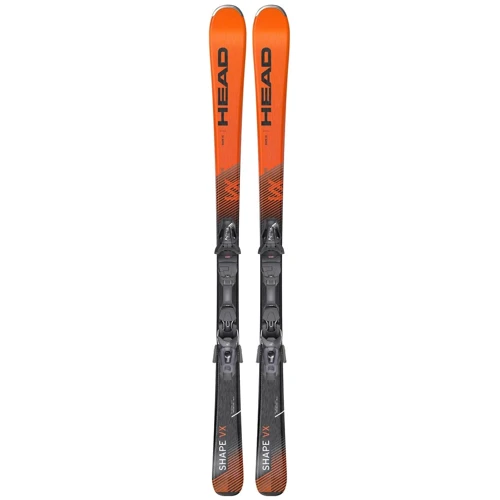 Лыжи HEAD Shape VX R LYT-PR nor/bk + PR 10 GW Promo BR.85[G] 140 2022 (117648)