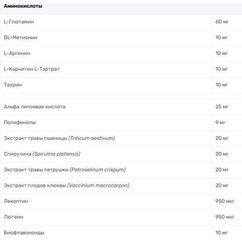 Progress Nutrition Pro Man Комплекс вітамінів та мінералів для чоловіків 60 таблеток: Стать Унисекс