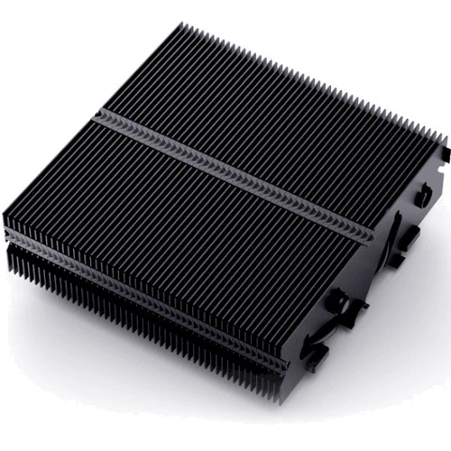 Кулер Jonsbo HX4170D Black: Роз'єм 4pin