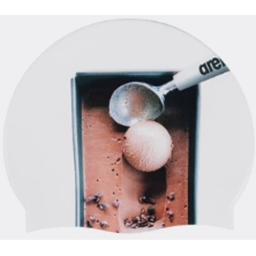 Шапочка для плавания Arena HD CAP (005572-205) UNI ice cream