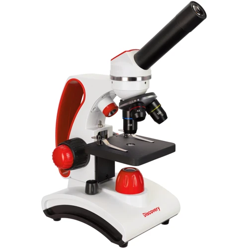 Микроскоп Discovery Pico Terra с книгой (77973) фото 6