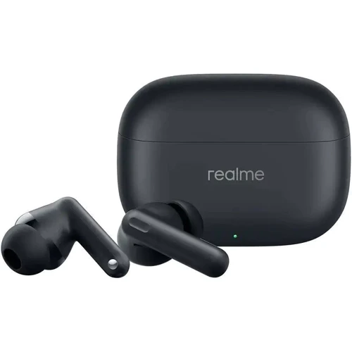 Наушники Realme Buds T310 Vibrant Black UA