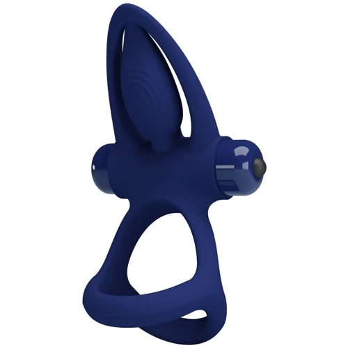 Эрекционное виброкольцо LYBAILE Pretty Love - Powerful ring (BI-210306-3)