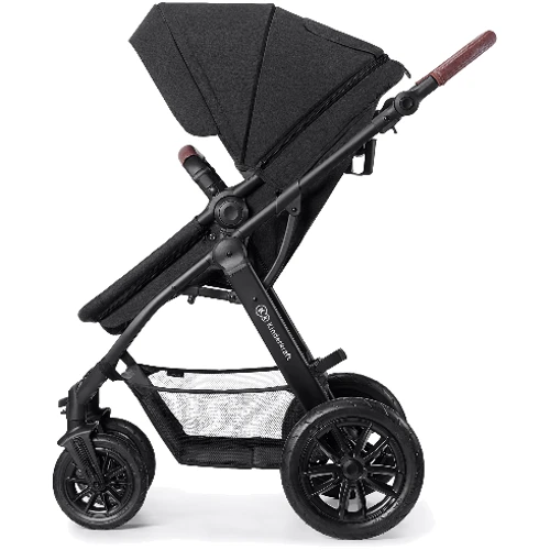 Универсальная коляска 3 в 1 Kinderkraft Xmoov Black (KKWXMOVBLK3000): Пол ребенка девочка, мальчик