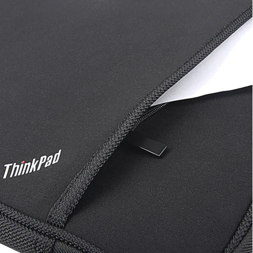 Сумка для ноутбуков Lenovo 13" ThinkPad Black (4X40N18008) фото 5