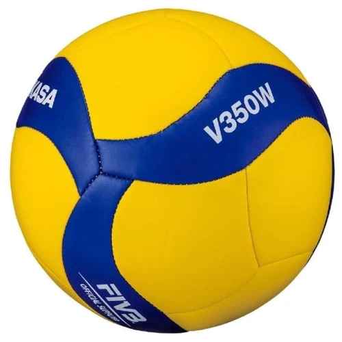 Мяч для игры Mikasa волейбольный (V350W)