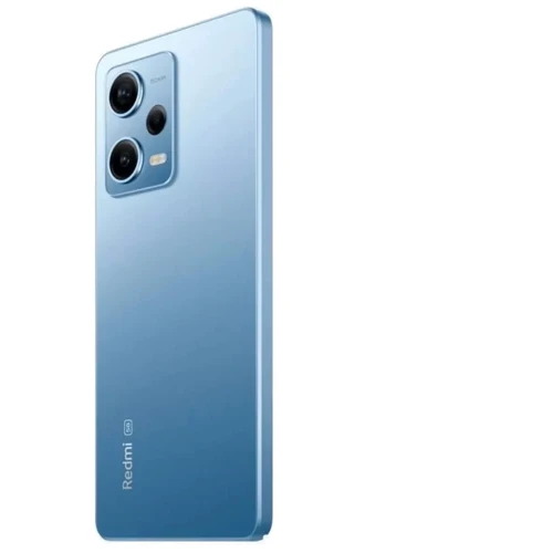 Смартфон Xiaomi Redmi Note 12 Pro 5G 8/256GB Sky Blue (Global): Камера Тройная 50 Мп (f/1.88) + 8 Мп (f/2.2) + 2 Мп (f/2.4) / Dual-LED вспышка / HDR / Фронтальная 16 Мп
