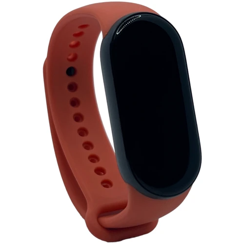 Ремешок BeCover Sport Band Apricot for Xiaomi Smart Band 10 (713584): Тип Ремешок