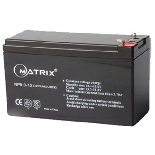 Matrix 12V 9AH (NP9-12)