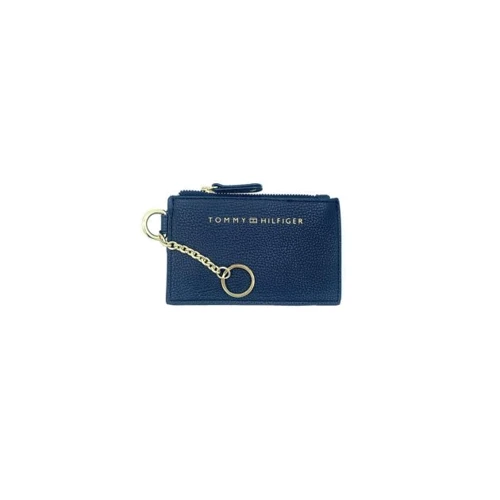 Картхолдер Tommy Hilfiger темно-синий (TH1497W)