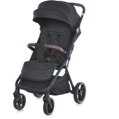 Прогулочная коляска El Camino Beya Black (ME 1127-G Black)