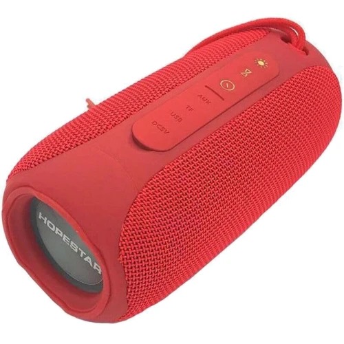 Акустика Hopestar P20 Red: Тип портативная