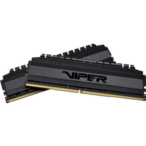 PATRIOT 16 GB DDR4 2x8GB 3600MHz Viper 4 Blackout (PVB416G360C8K)