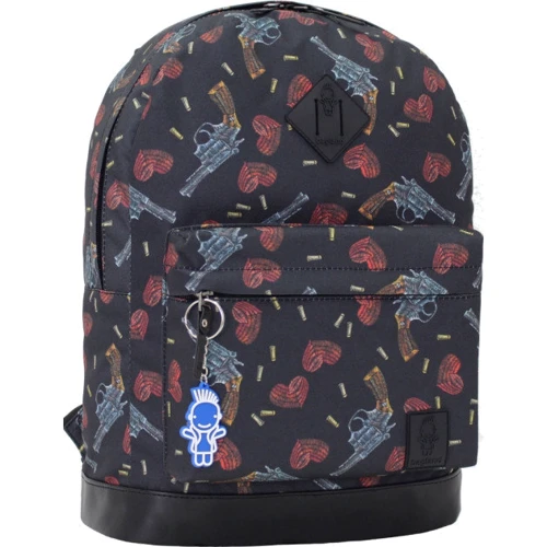 Рюкзак Bagland Молодежный 17 л. сублимация 320 (005336640)