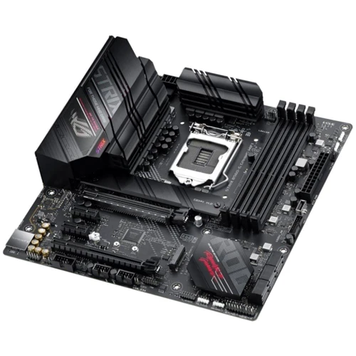 ASUS ROG STRIX B560-G GAMING WIFI фото 5