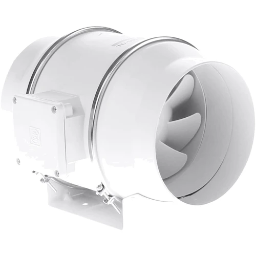 Витяжний вентилятор Soler & Palau TD-800/200 N: Монтаж Канальний