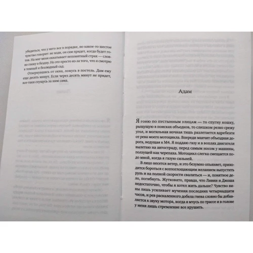 Б. Э. Пэрис: Дилемма: Количество страниц 384